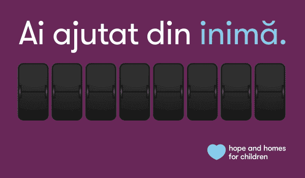 Fundația Société Générale răspunde apelului lansat prin  campania umanitară „Ajut din inimă” și contribuie cu 65.000 de euro  la sprijinirea copiilor și tinerilor afectați de criza COVID – 19