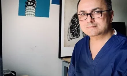 Dr. Tudor Toma, pneumolog: „Am trăit infecția cu coronavirus ca pe o ruletă rusească.”