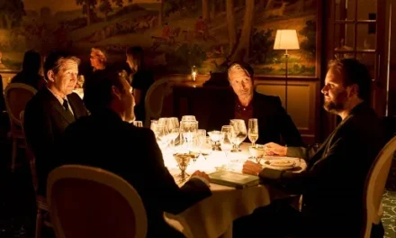 O nouă colaborare între Mads Mikkelsen și Thomas Vinterberg: Druk / Another Round va rula în cinematografele din România la finalul acestui an