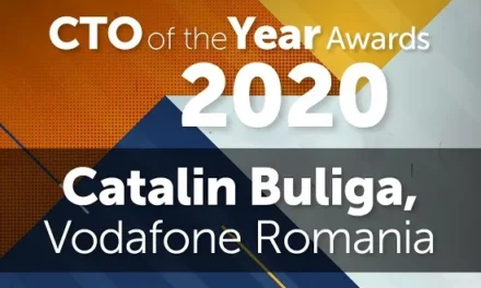 Cătălin Buliga – CTO of the year 2020 (Gamechanger)