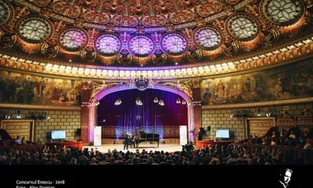 Muzică și diplomație pentru prezentarea programului Festivalului Internațional George Enescu pentru presa de limbă germană