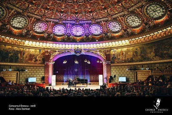 De astăzi, puteți cumpăra bilete și abonamente la concertele online ale Concursului Enescu 2020