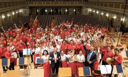 Proiectul online „O poveste de succes” – Istoria Orchestrelor Naționale de Tineret ale României 2008 – 2020 lansat pe 1 iulie