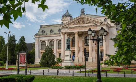 Noi actori la Ateneul Național din Iași