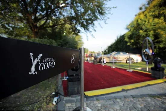 Mercedes-Benz România a urcat pe podiumul Galei Premiilor Gopo, în poziția de partener de mobilitate