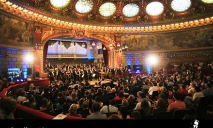 Biletele și abonamentele la concertele online ale Concursului Enescu 2020 se pun în vânzare marți, 14 iulie 2020