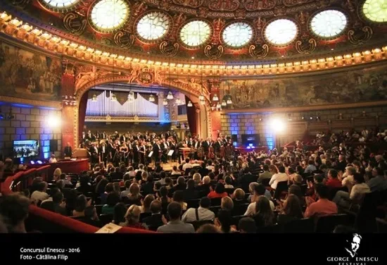 Biletele și abonamentele la concertele online ale Concursului Enescu 2020 se pun în vânzare marți, 14 iulie 2020