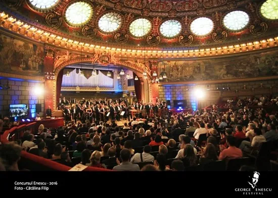 Biletele și abonamentele la concertele online ale Concursului Enescu 2020 se pun în vânzare marți, 14 iulie 2020