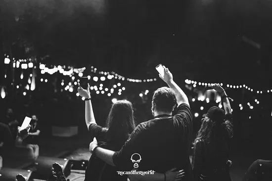 Rocanotherworld, primul festival de după ieșirea din starea de urgență, a avut loc la Iași între 24 – 18 iunie