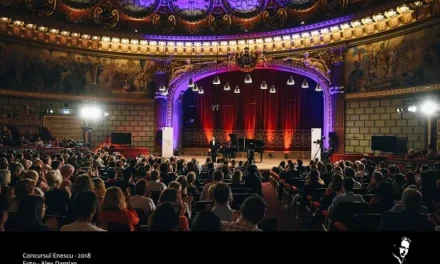 Televiziunea Română, co-producător și partenerul oficial  al Concursului Internaţional „George Enescu” 2020