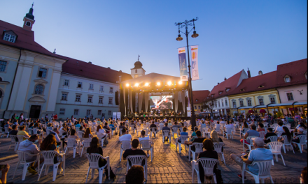 Regal de muzică clasică la cea de-a X-a ediție a festivalului Classics for Pleasure, Sibiu