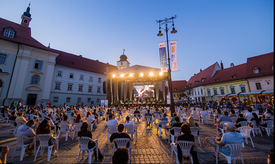Regal de muzică clasică la cea de-a X-a ediție a festivalului Classics for Pleasure, Sibiu