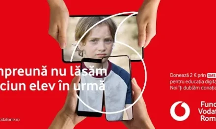 „Împreună nu lăsăm niciun elev în urmă” – noua campanie de brand pentru extinderea programului „Școala din valiză”