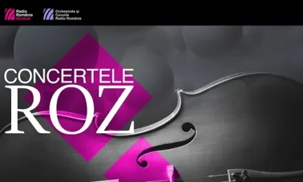 Un nou sezon al Concertelor roz, în direct la Radio România Muzical