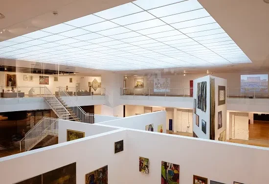 Guvernul acordă Muzeului Național de Artă Contemporană 2.000.000 lei pentru creșterea patrimoniului cultural al României