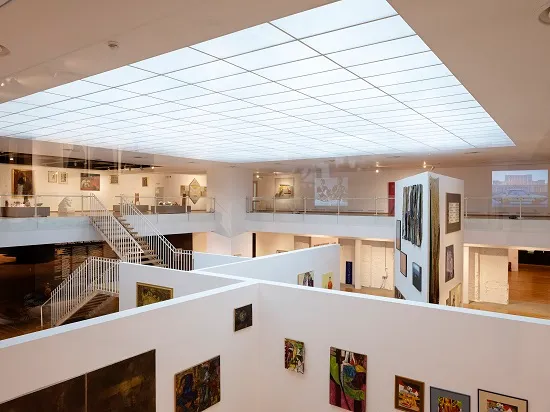 Guvernul acordă Muzeului Național de Artă Contemporană 2.000.000 lei pentru creșterea patrimoniului cultural al României