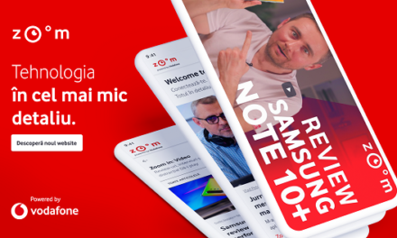 Vodafone România lansează o platformă cu conținut despre tehnologie
