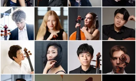 13 tineri violonceliști s-au calificat în Etapa II a Secțiunii de Violoncel din cadrul Concursului Enescu 2020