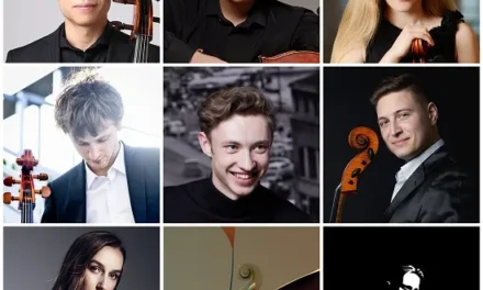 7 violonceliști din 6 țări s-au calificat în Semifinala de Violoncel de la Concursul Enescu 2020