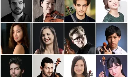 17 tineri violoniști din 11 țări s-au calificat în Etapa a II-a a Secțiunii de Vioară de la Concursul Enescu 2020