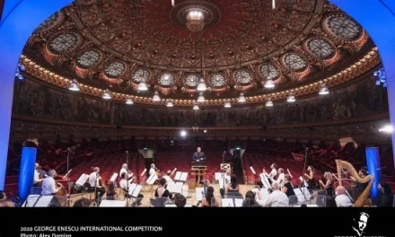 Concursul Internațional George Enescu 2020 – Faza Online anunță cei 3 câștigători ai secțiunii Compoziție și 8 Semifinaliști în secțiunea Pian