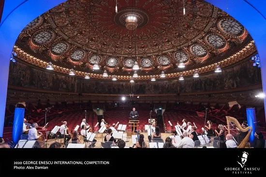 Concursul Internațional George Enescu 2020 – Faza Online anunță cei 3 câștigători ai secțiunii Compoziție și 8 Semifinaliști în secțiunea Pian
