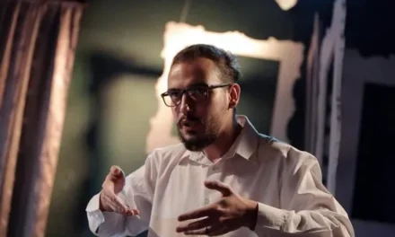 Actorul Andrei Chifu a obținut Premiul UNITER la secțiunea Debut
