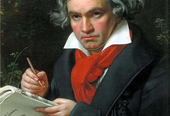 Ziua Beethoven – 250 la Radio România Muzical