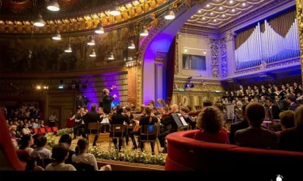 Concursul Internațional George Enescu, promovat în Portugalia  printr-un eveniment ce va avea loc în prestigiosul Palat Național Ajuda din Lisabona