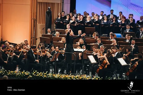 Programul Ediției 2021 a Festivalului Enescu a fost dat publicității