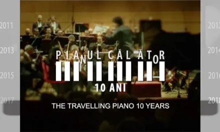 Pianul Călător – 10 ani – un documentar despre istoria unei idei cu un traseu inedit
