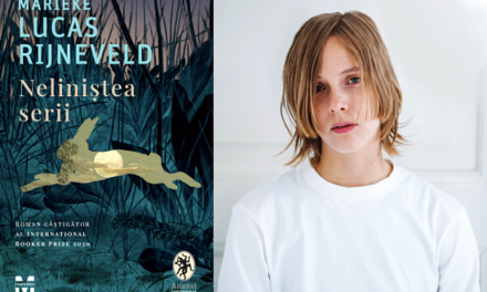 Cel mai comentat debut literar al anului 2020, distins cu Booker International, tradus în colecția Anansi. World Fiction