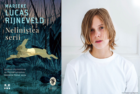 Cel mai comentat debut literar al anului 2020, distins cu Booker International, tradus în colecția Anansi. World Fiction