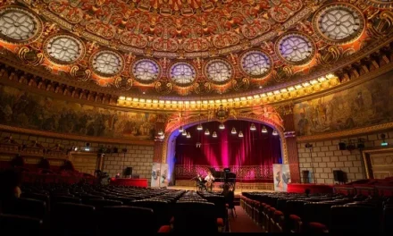 Concursul Internațional George Enescu, promovat în marile orașe din Europa