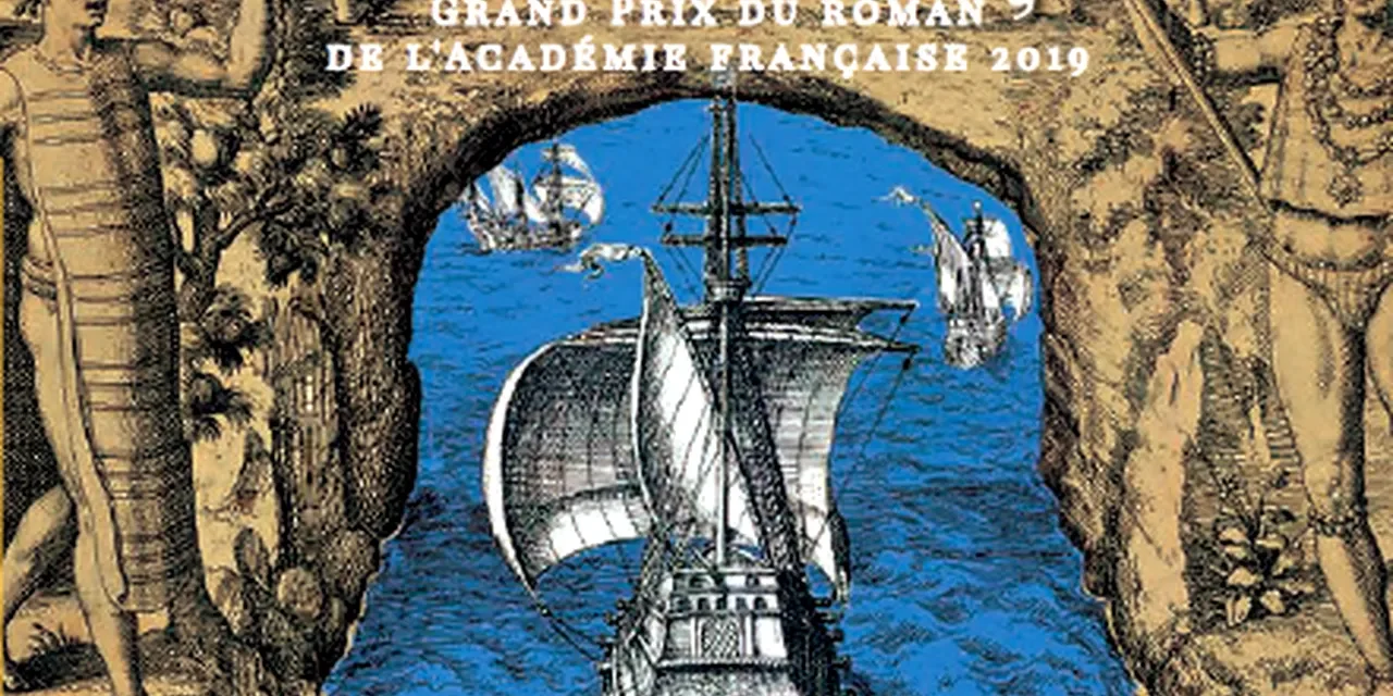 Romanul laureat cu Marele Premiu al Academiei Franceze din 2019, tradus în colecția ANANSI. World Fiction