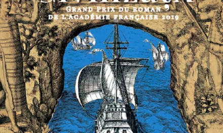 Romanul laureat cu Marele Premiu al Academiei Franceze din 2019, tradus în colecția ANANSI. World Fiction
