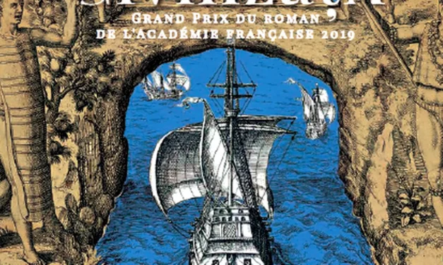 Romanul laureat cu Marele Premiu al Academiei Franceze din 2019, tradus în colecția ANANSI. World Fiction