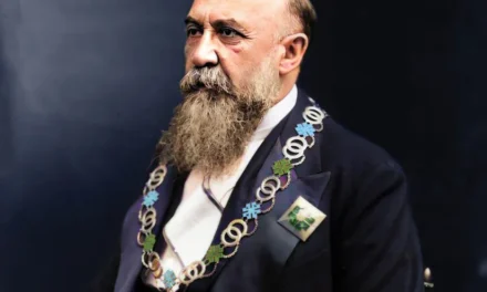 Deschiderea expoziției „Nicolae Iorga – 150 de ani de la naştere”, la Muzeul Național de Istorie a României