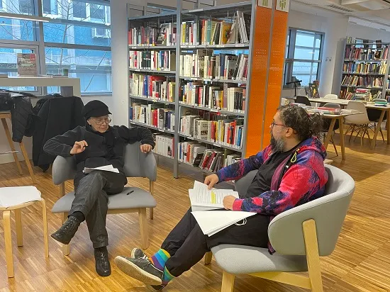 Actrița Coca Bloos se alătură proiectului „The Walks”, un spectacol de teatru revoluționar sub forma unei aplicații pentru smartphone