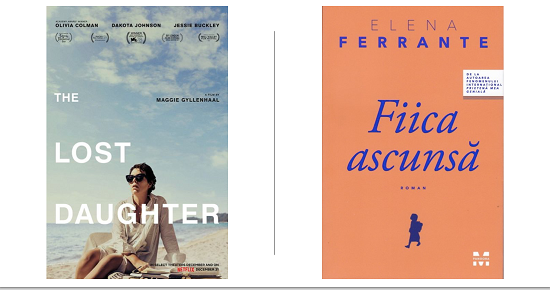 Ecranizarea romanului Fiica ascunsă de Elena Ferrante, disponibilă pe Netflix