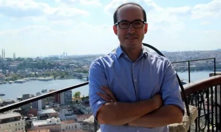 Nou în colecția ANANSI: Labirint de Burhan Sönmez, unul dintre cei mai importanți scriitori ai Turciei de astăzi