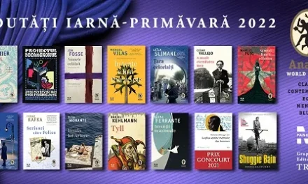 Romanele laureate cu Goncourt 2021, Booker Prize 2020, noi cărți de Elena Ferrante și Leïla Slimani, în colecția Anansi World Fiction