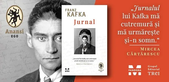 Jurnalul lui Kafka @ANANSI. World Fiction
