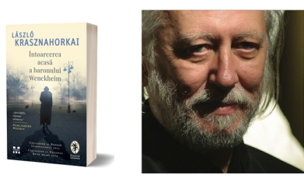 László Krasznahorkai, scriitor nominalizat an de an la câștigarea Nobelului literar, tradus în colecția Anansi. World Fiction