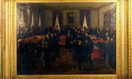 Cu ocazia celebrării Unirii Principatelor Române, Muzeul Național de Istorie a României prezintă publicului o remarcabilă operă de artă semnată de Theodor Aman: „Proclamarea Unirii (24 Ianuarie 1859)”