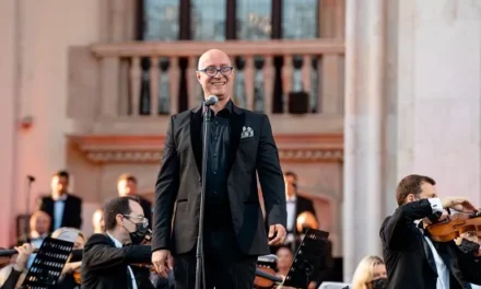 Gala extraordinară a Orchestrei Operei Naționale București la Expo 2020 Dubai