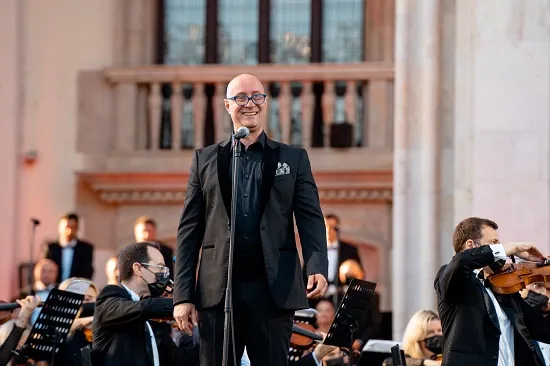 Gala extraordinară a Orchestrei Operei Naționale București la Expo 2020 Dubai