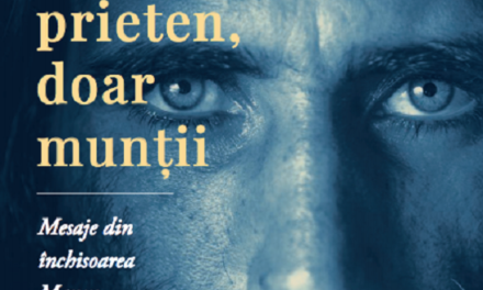 Memoriile cunoscutului refugiat iranian de etnie kurdă Behrouz Boochani, scrise în detenție, publicate în colecția ANANSI