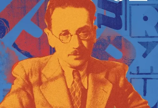 După 48 de ani, opera majoră a scriitorului Sașa Pană, „Născut în ’02”, publicată într-o nouă ediție în colecția ANANSI. World Fiction