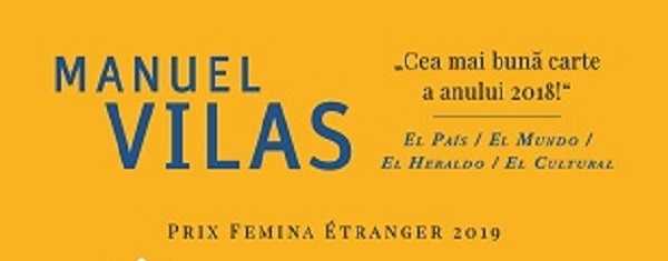 Cea mai bună carte a anului 2018 din Spania, conform criticilor de la „El País”, „El Mundo”, „El Heraldo” și „El Cultural”, tradusă în colecția Anansi